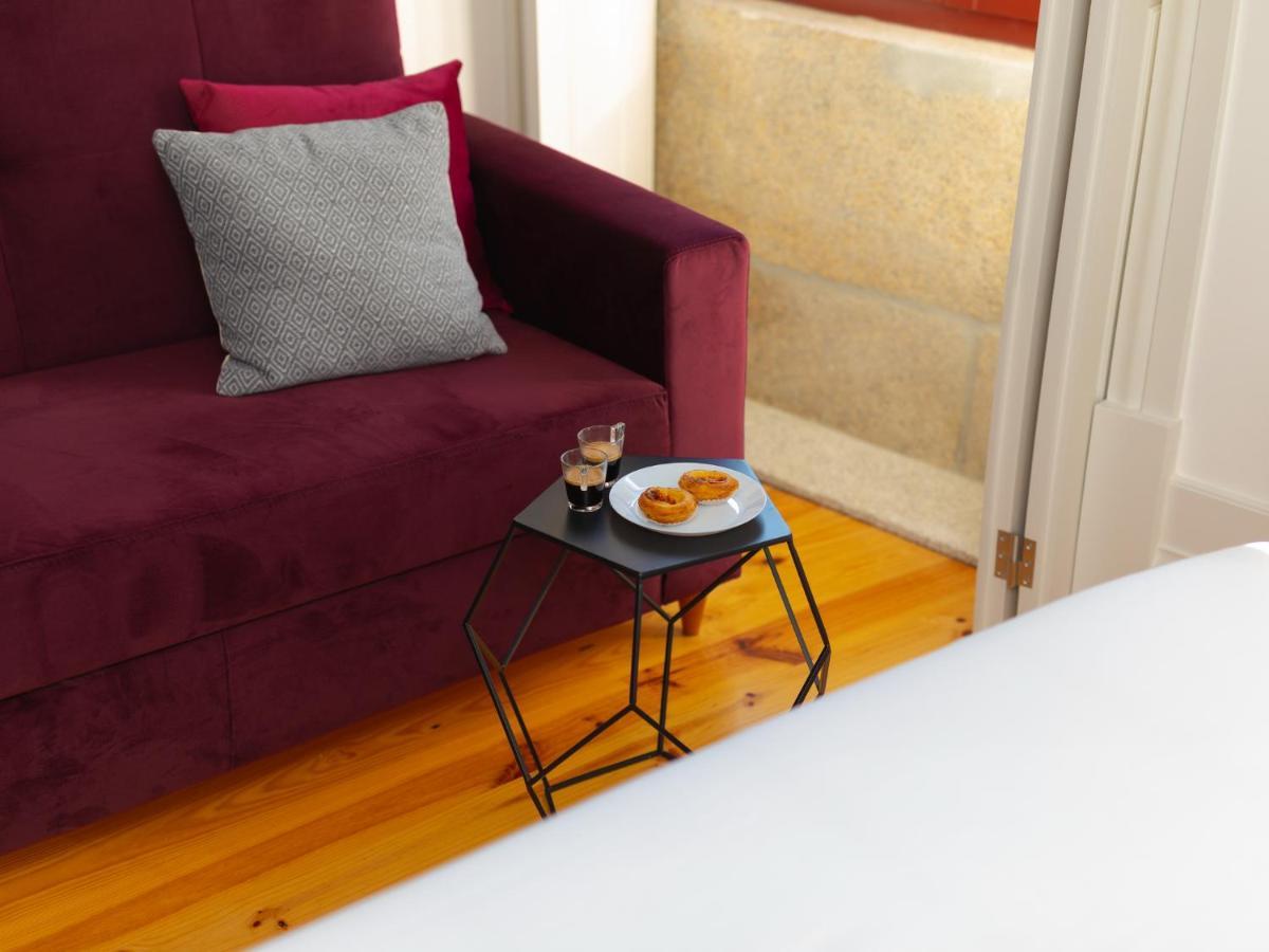 Oporto Guest Downtown Taipas Studio Apartman Kültér fotó
