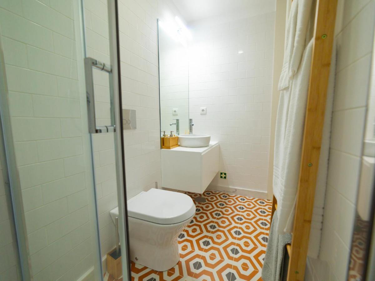 Oporto Guest Downtown Taipas Studio Apartman Kültér fotó