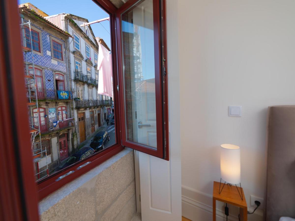 Oporto Guest Downtown Taipas Studio Apartman Kültér fotó