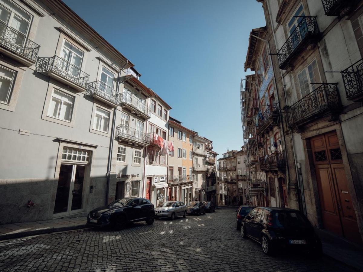 Oporto Guest Downtown Taipas Studio Apartman Kültér fotó