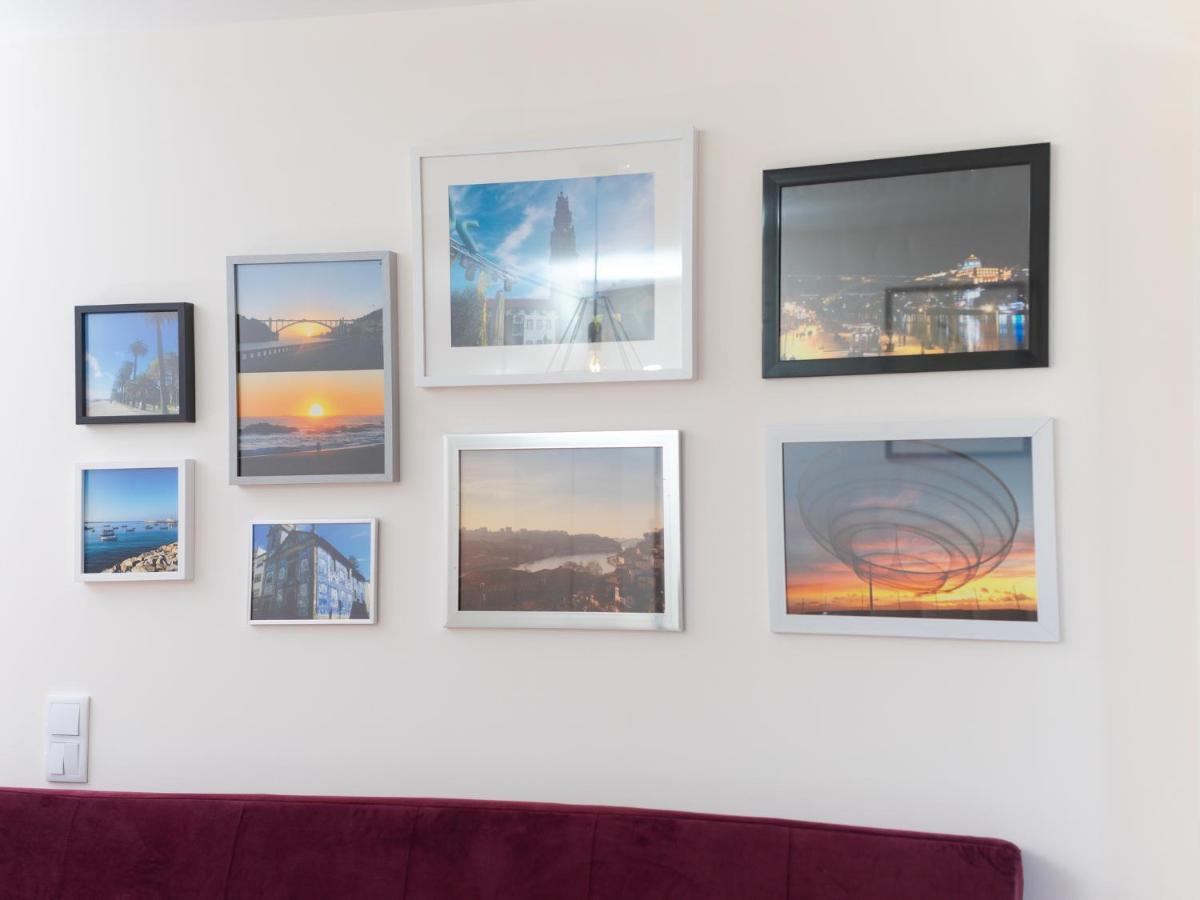 Oporto Guest Downtown Taipas Studio Apartman Kültér fotó